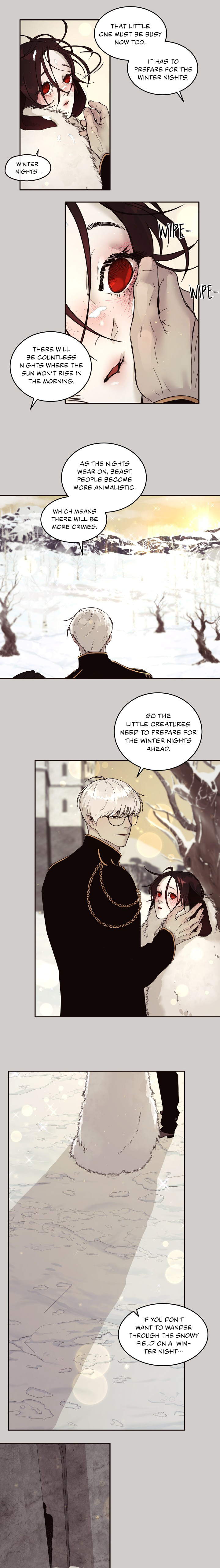 Polar Bunny Chapter 2 page 8 - 