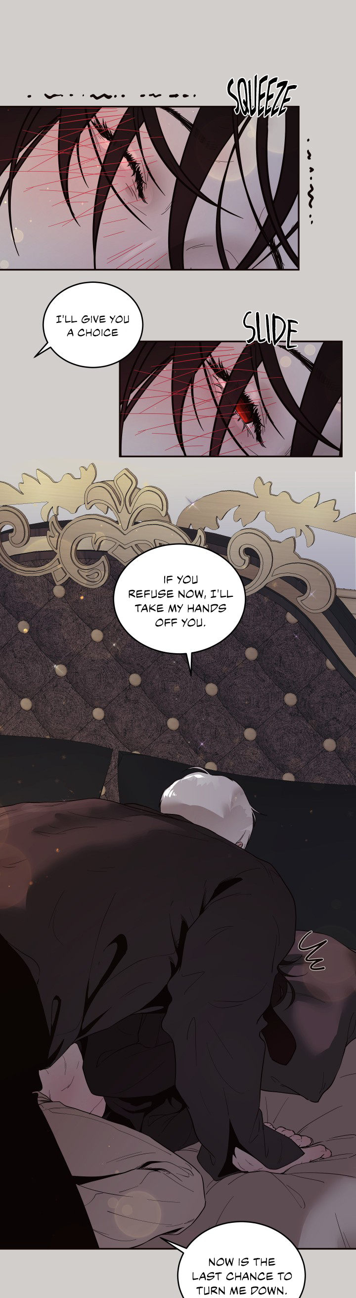 Polar Bunny Chapter 2 page 10 - 