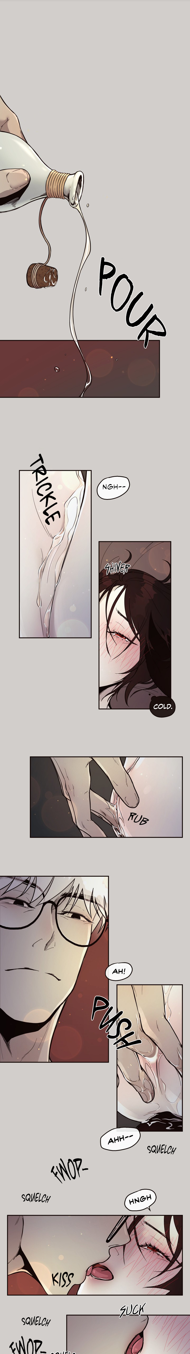 Polar Bunny Chapter 3 page 2 - 