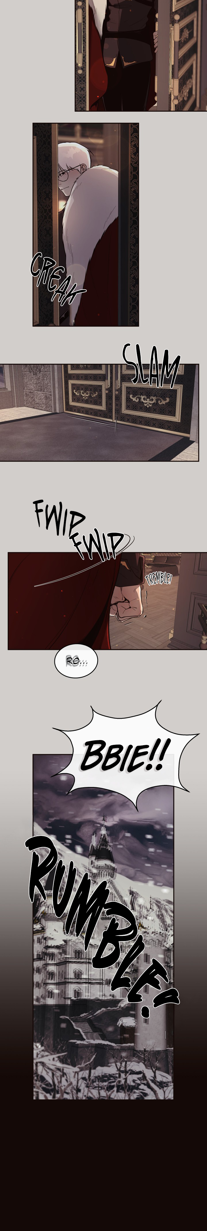 Polar Bunny Chapter 3 page 11 - 