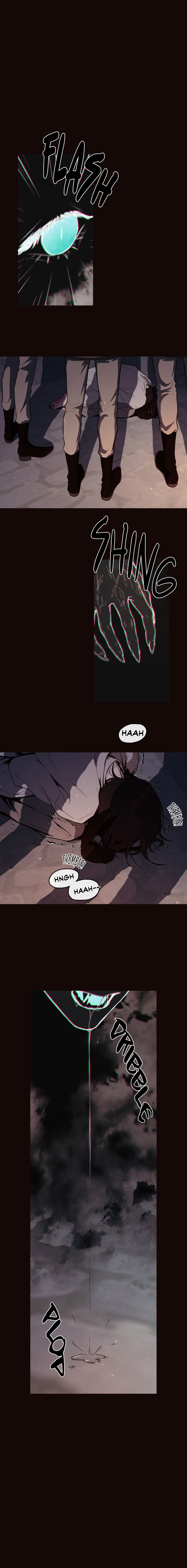 Polar Bunny Chapter 3 page 12 - 