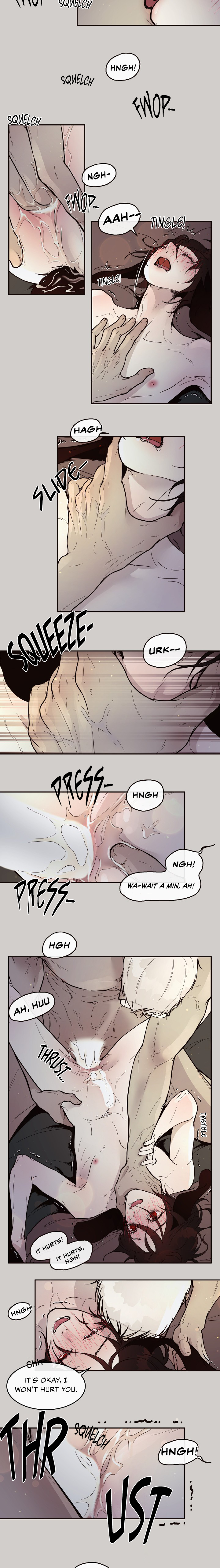 Polar Bunny Chapter 3 page 3 - 