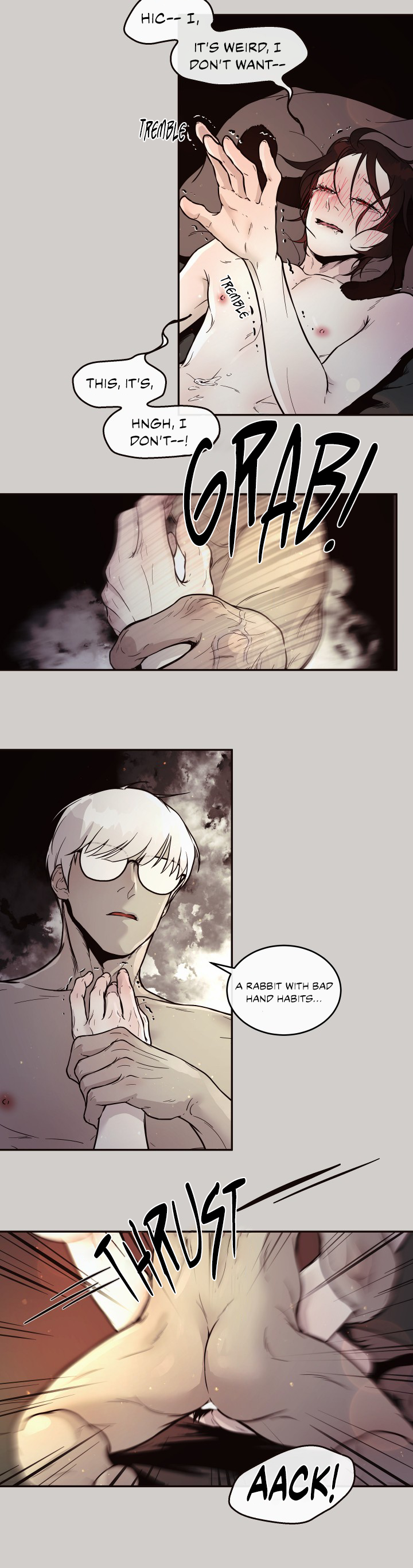 Polar Bunny Chapter 3 page 4 - 