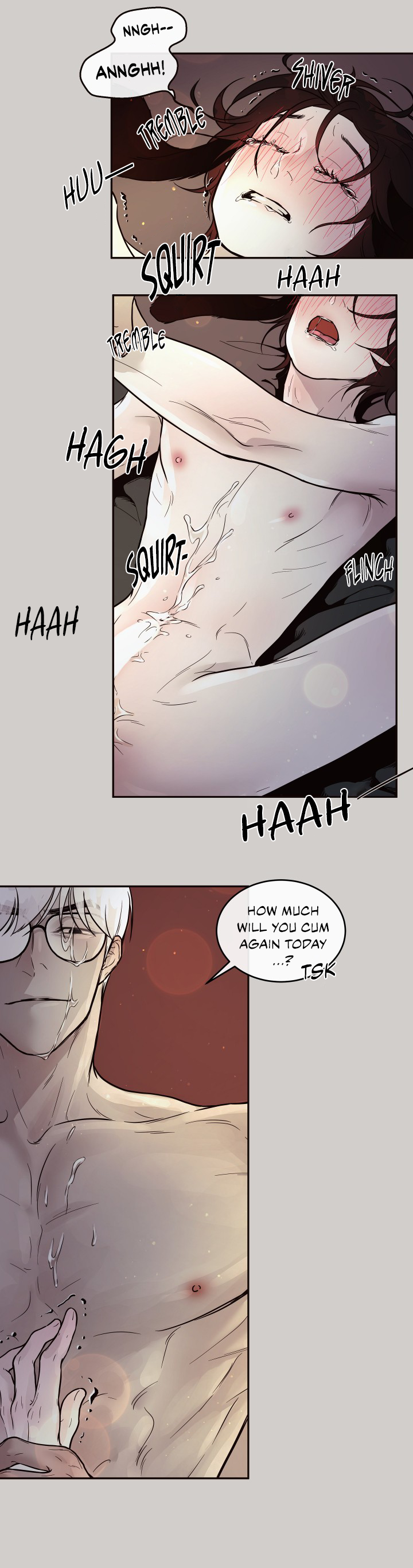 Polar Bunny Chapter 3 page 5 - 