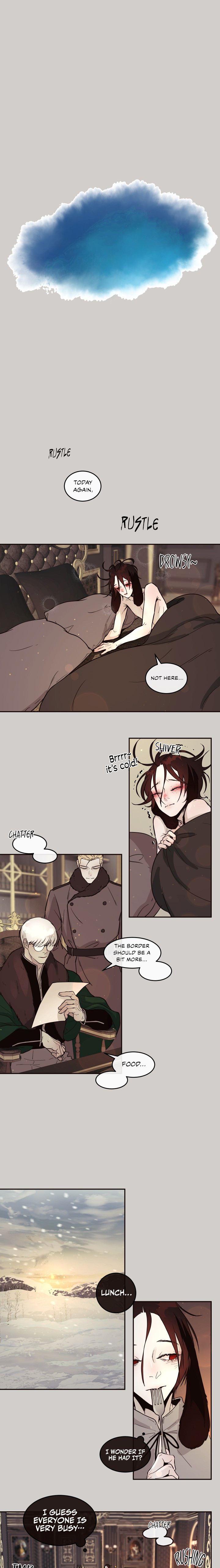 Polar Bunny Chapter 3 page 6 - 