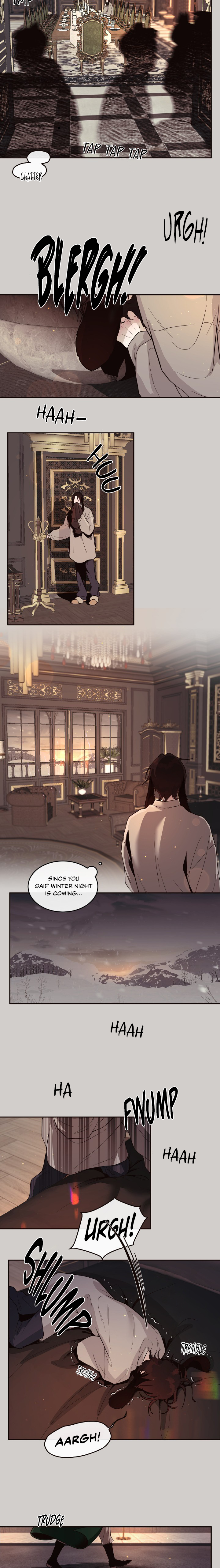 Polar Bunny Chapter 3 page 7 - 