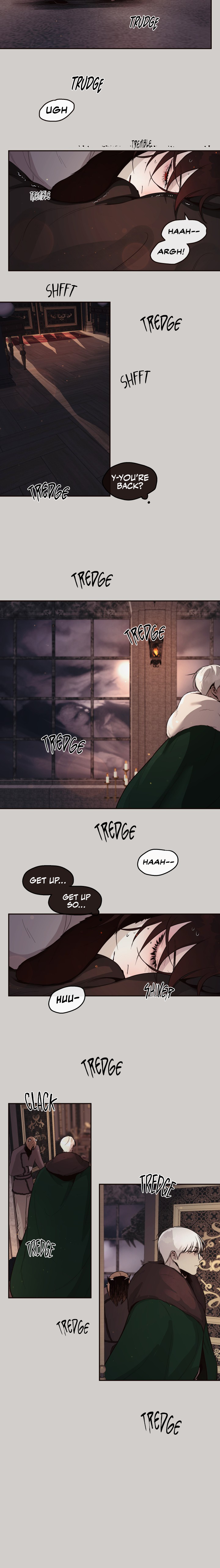 Polar Bunny Chapter 3 page 8 - 