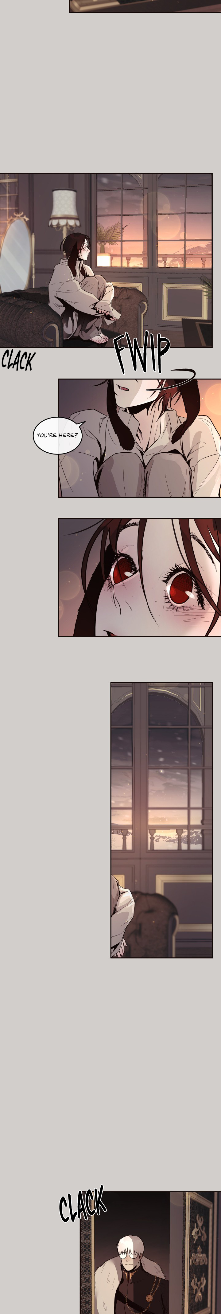 Polar Bunny Chapter 3 page 10 - 