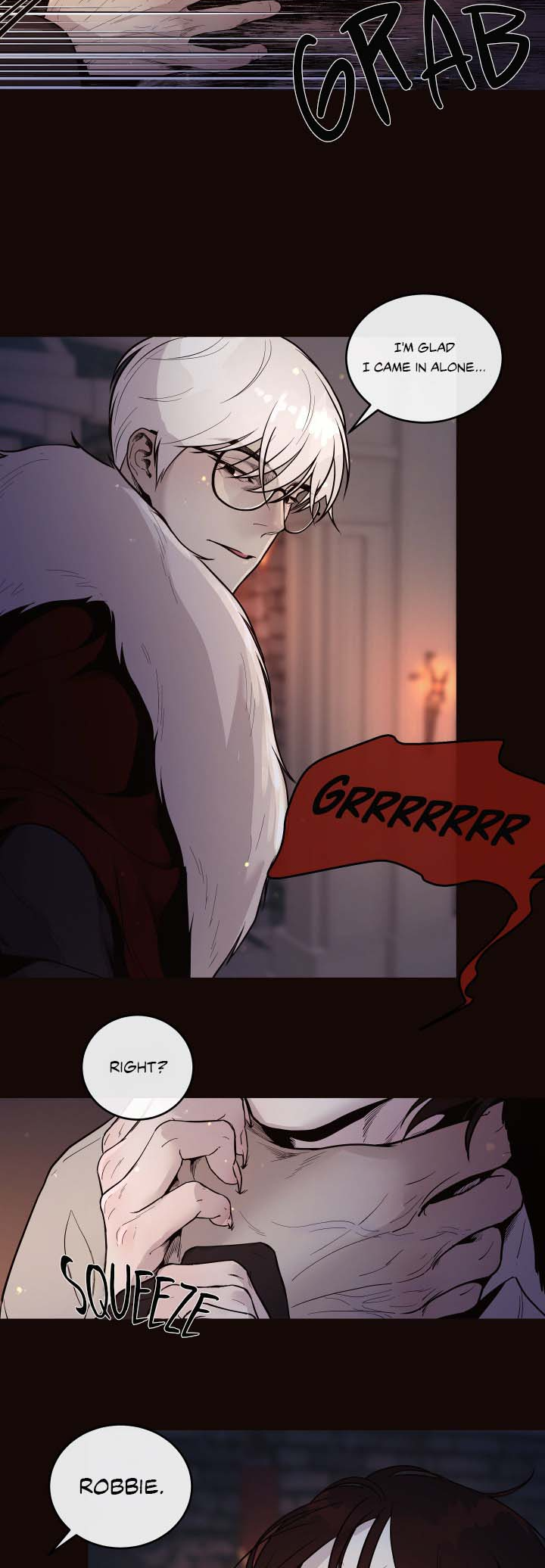 Polar Bunny Chapter 4 page 11 - 