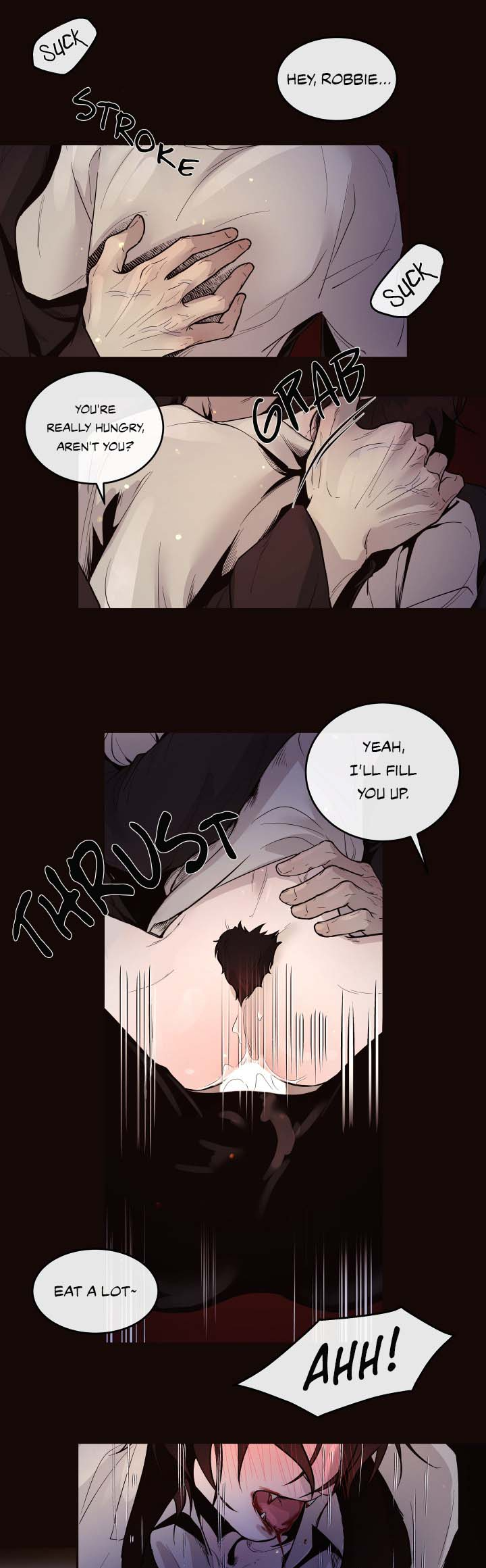 Polar Bunny Chapter 4 page 14 - 