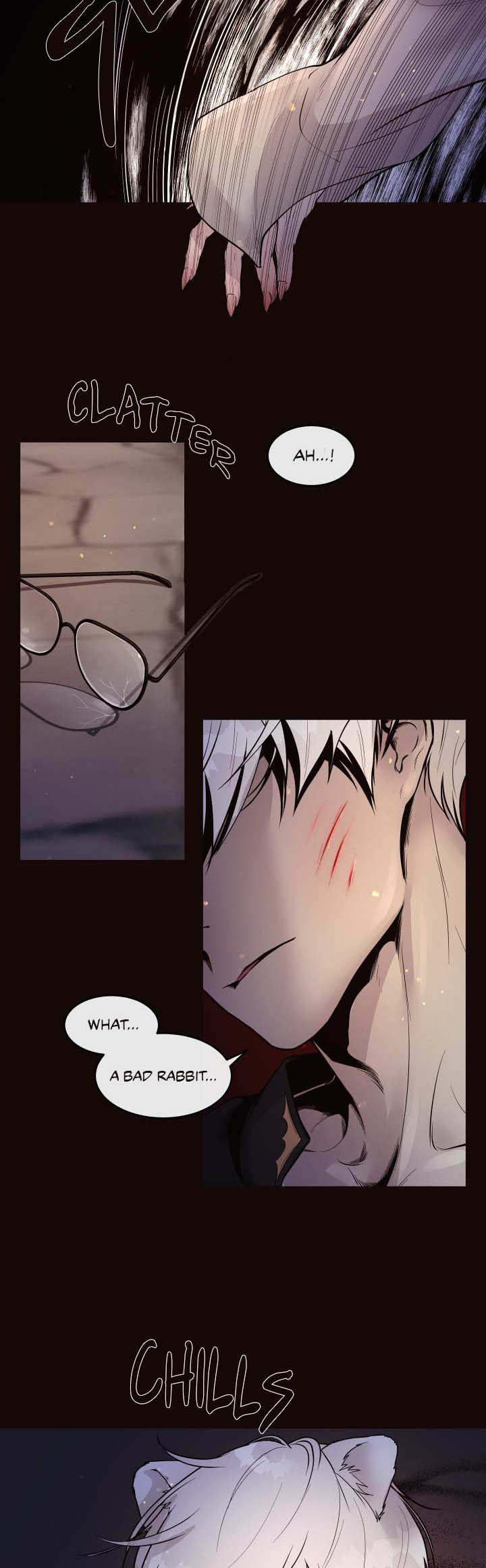 Polar Bunny Chapter 4 page 16 - 