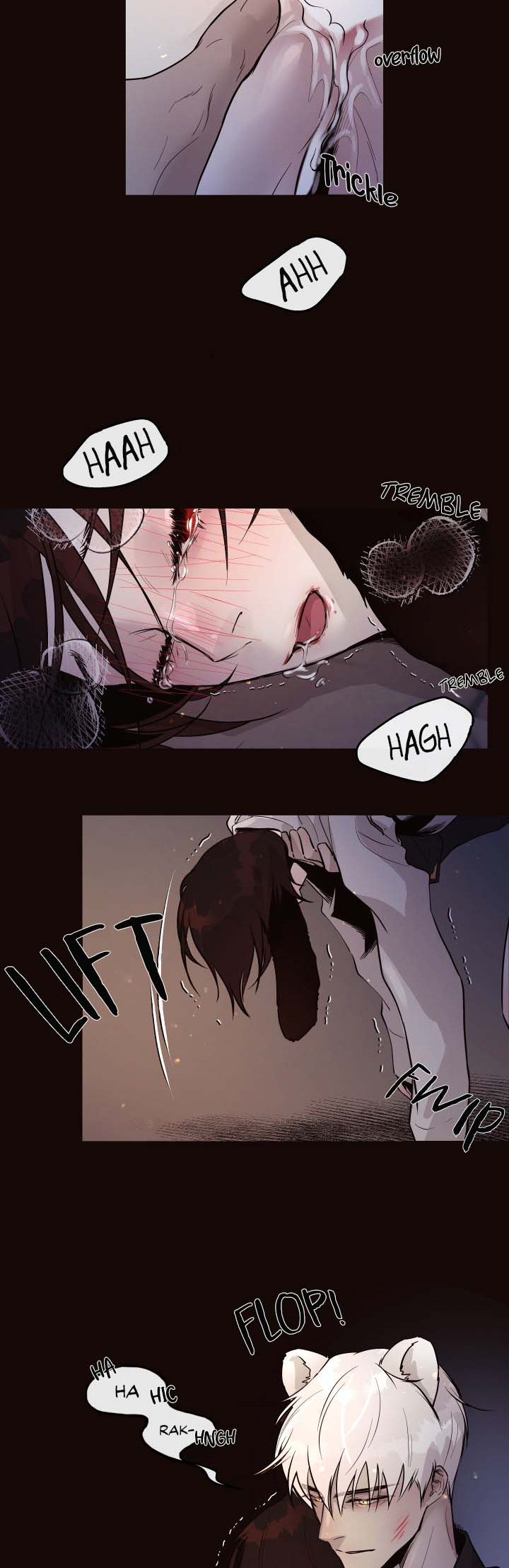 Polar Bunny Chapter 4 page 21 - 