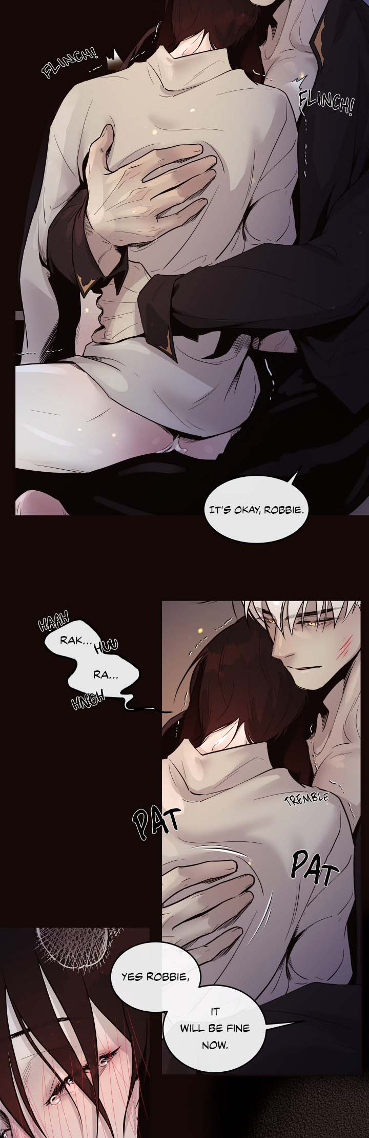 Polar Bunny Chapter 4 page 22 - 