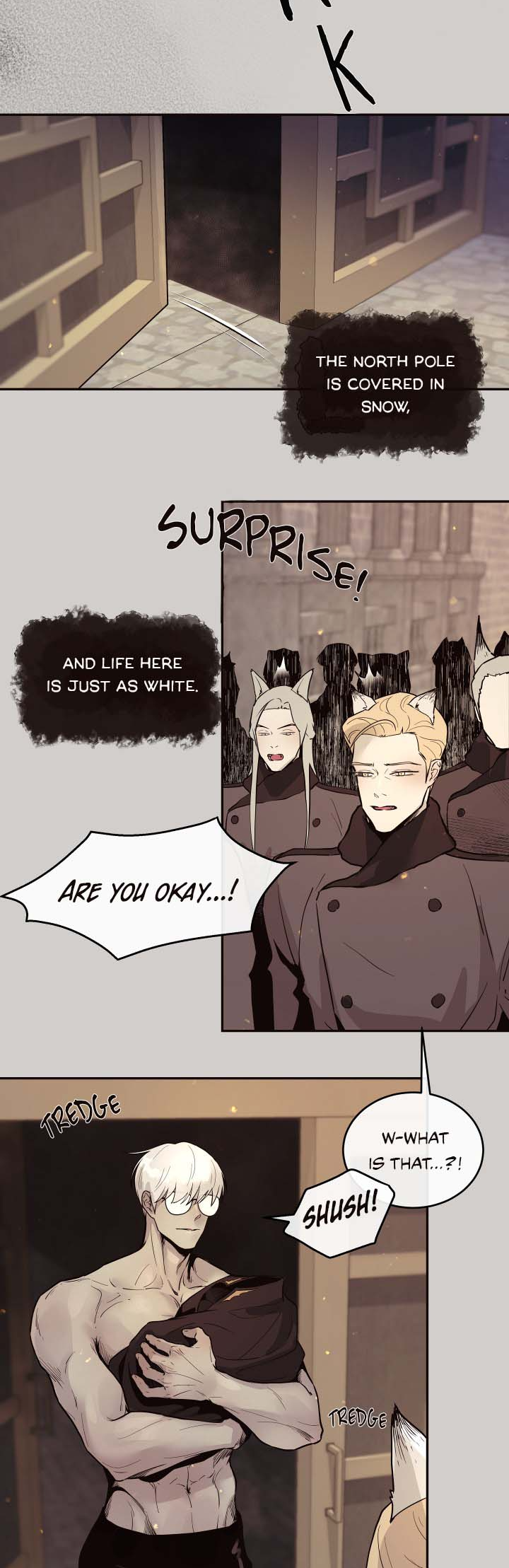 Polar Bunny Chapter 4 page 24 - 