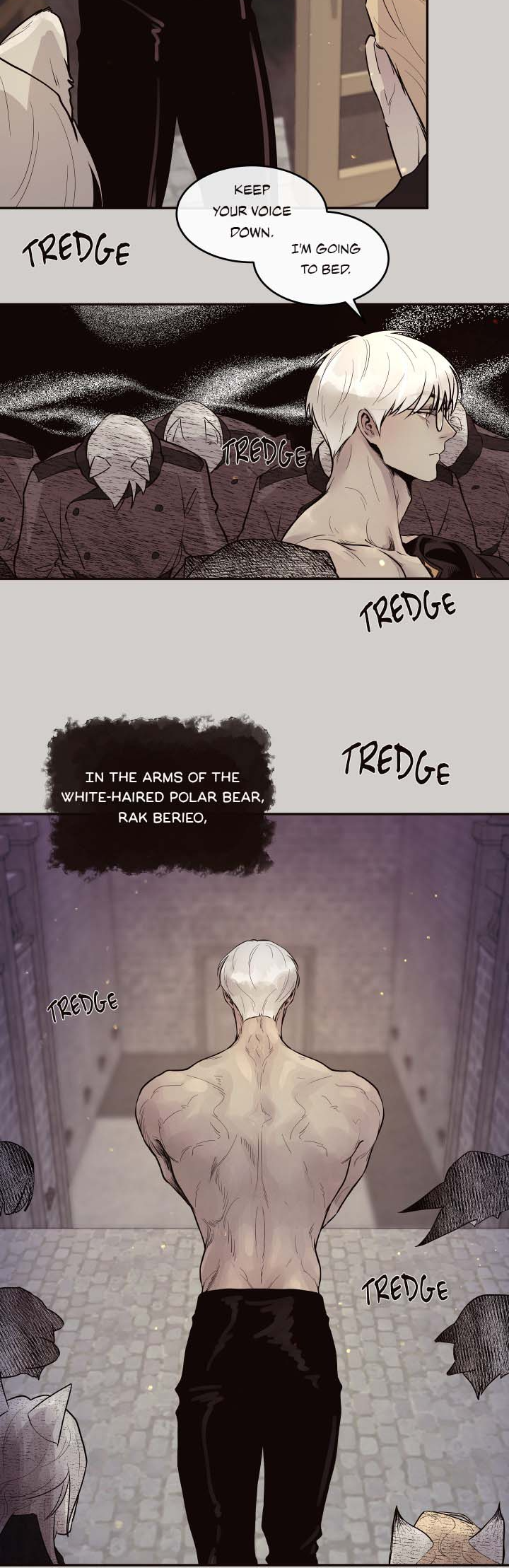 Polar Bunny Chapter 4 page 25 - 