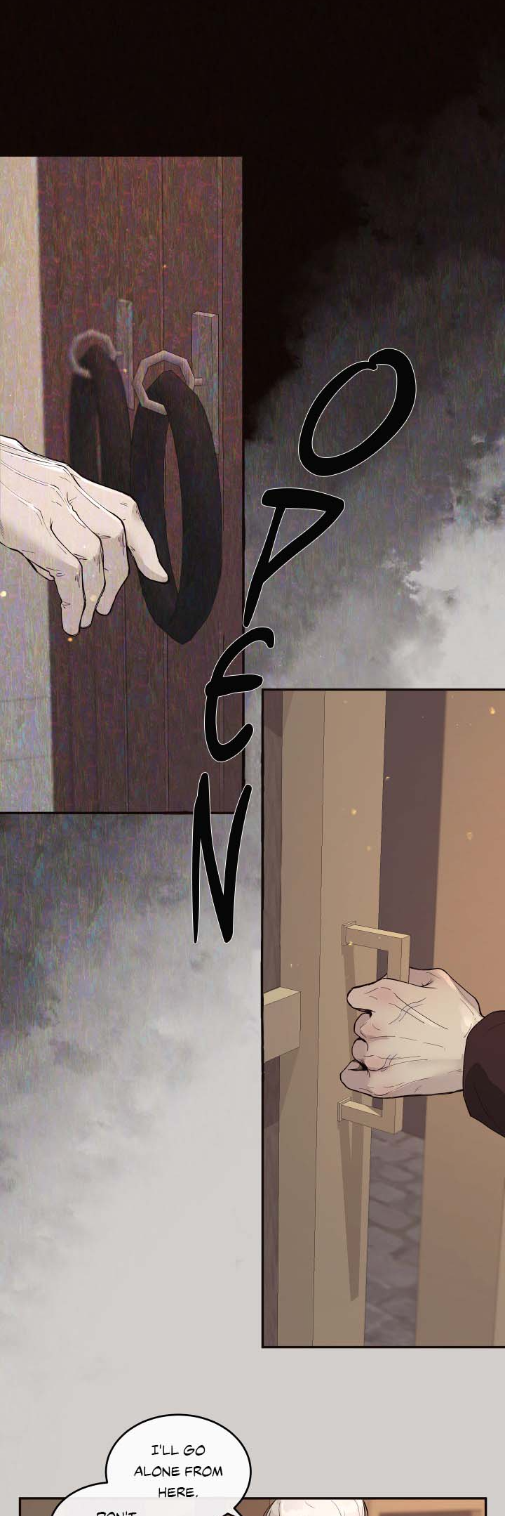 Polar Bunny Chapter 4 page 5 - 
