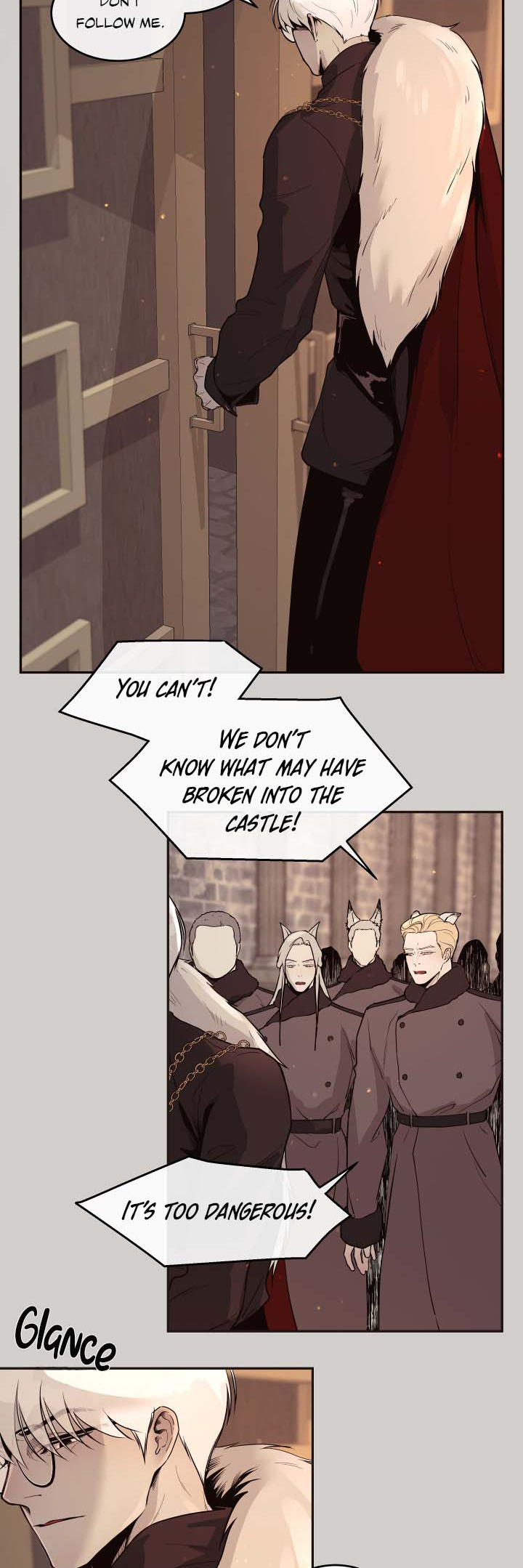 Polar Bunny Chapter 4 page 6 - 