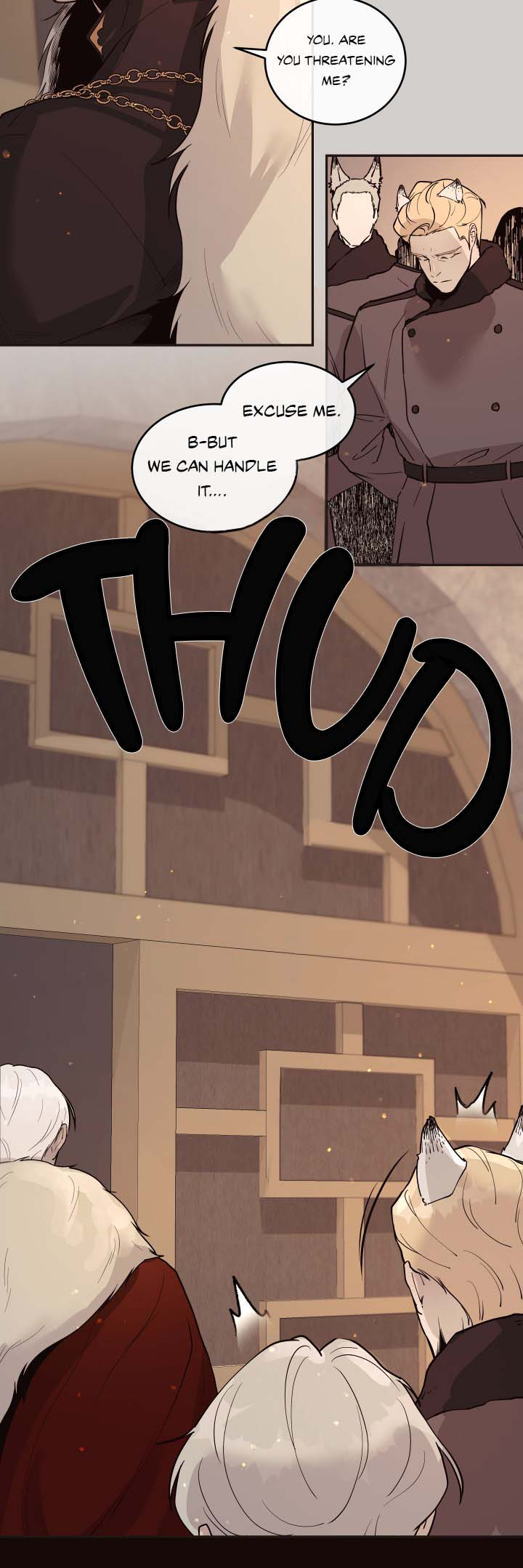 Polar Bunny Chapter 4 page 7 - 