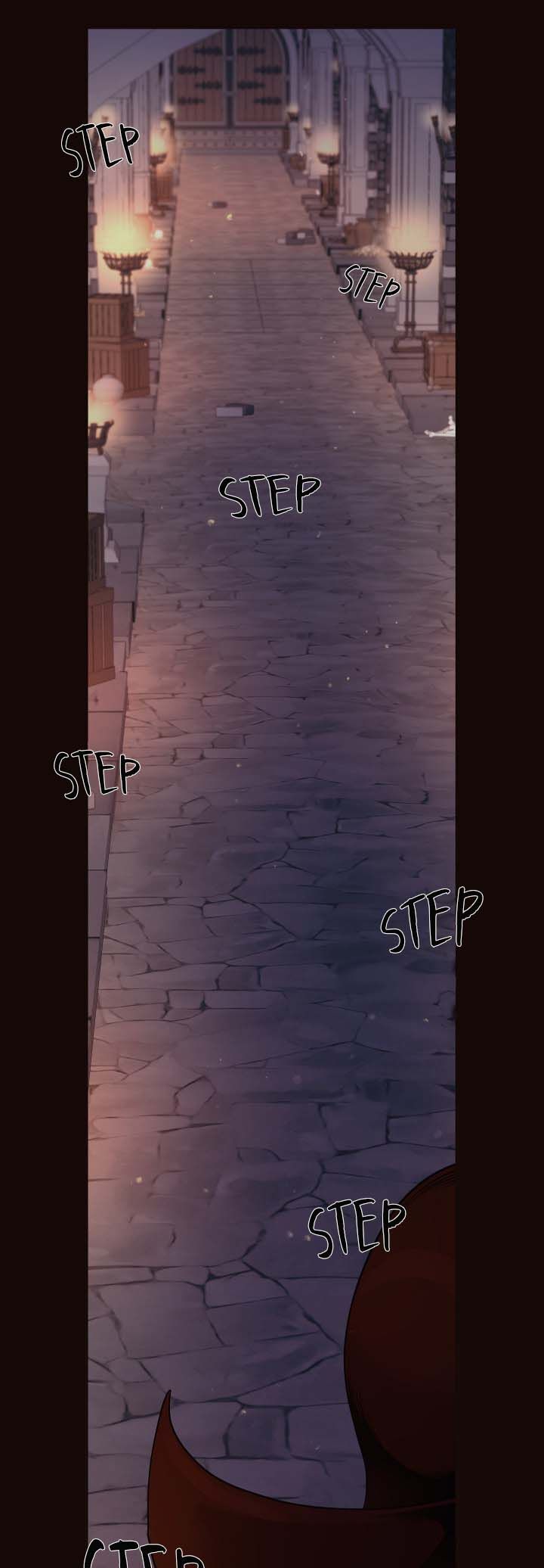 Polar Bunny Chapter 4 page 8 - 