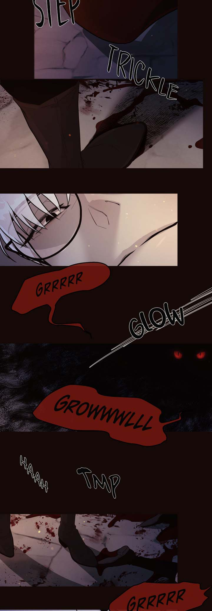 Polar Bunny Chapter 4 page 9 - 