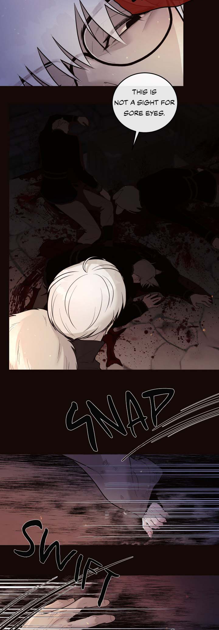 Polar Bunny Chapter 4 page 10 - 
