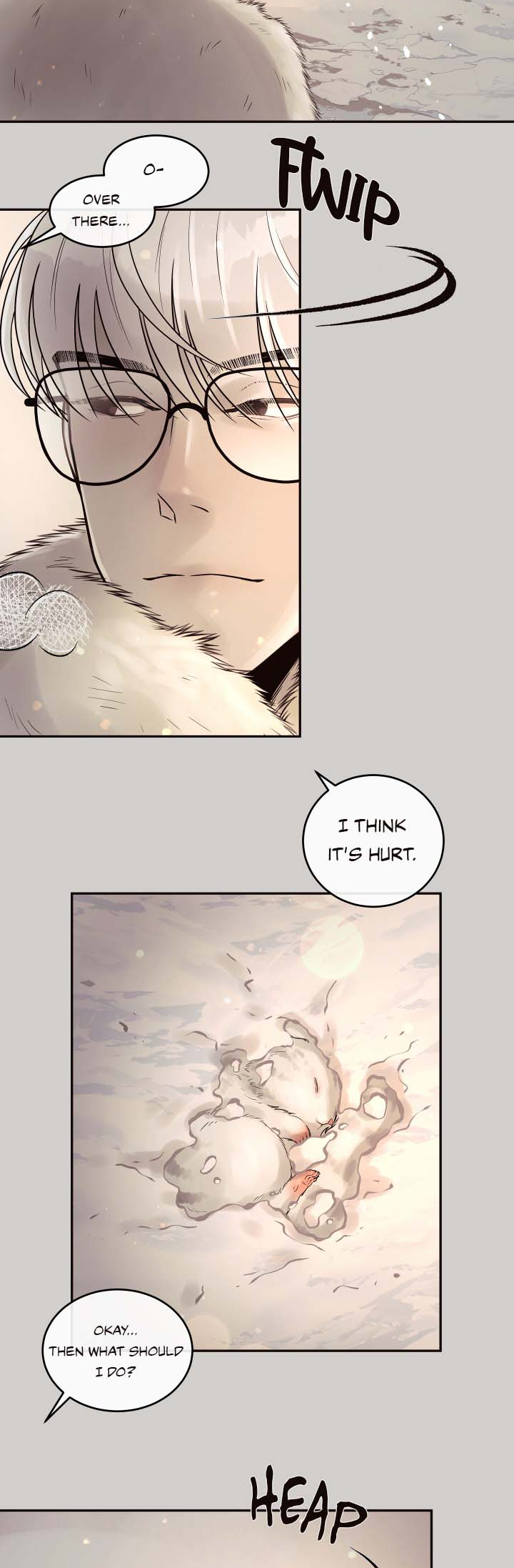 Polar Bunny Chapter 5 page 11 - 