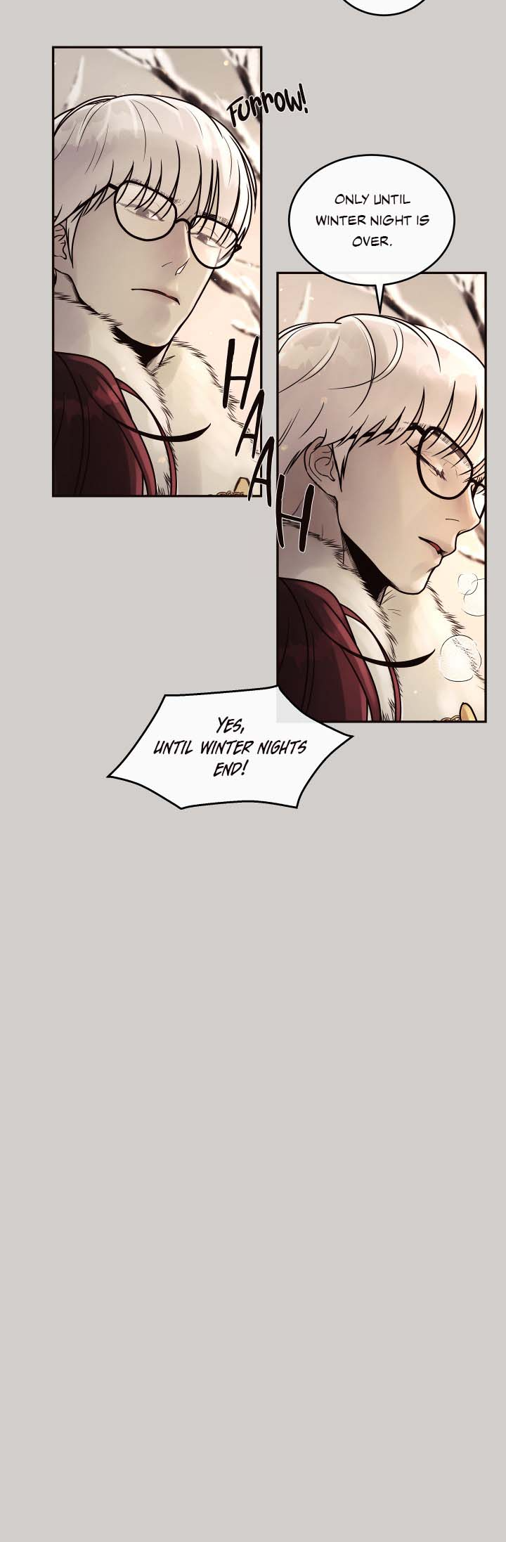 Polar Bunny Chapter 5 page 13 - 