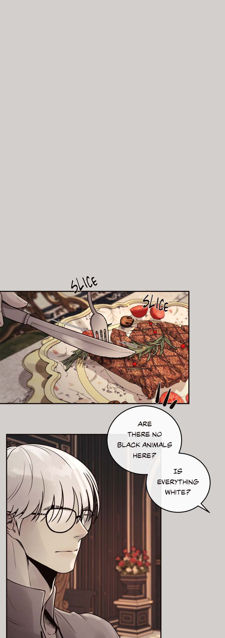 Polar Bunny Chapter 5 page 14 - 