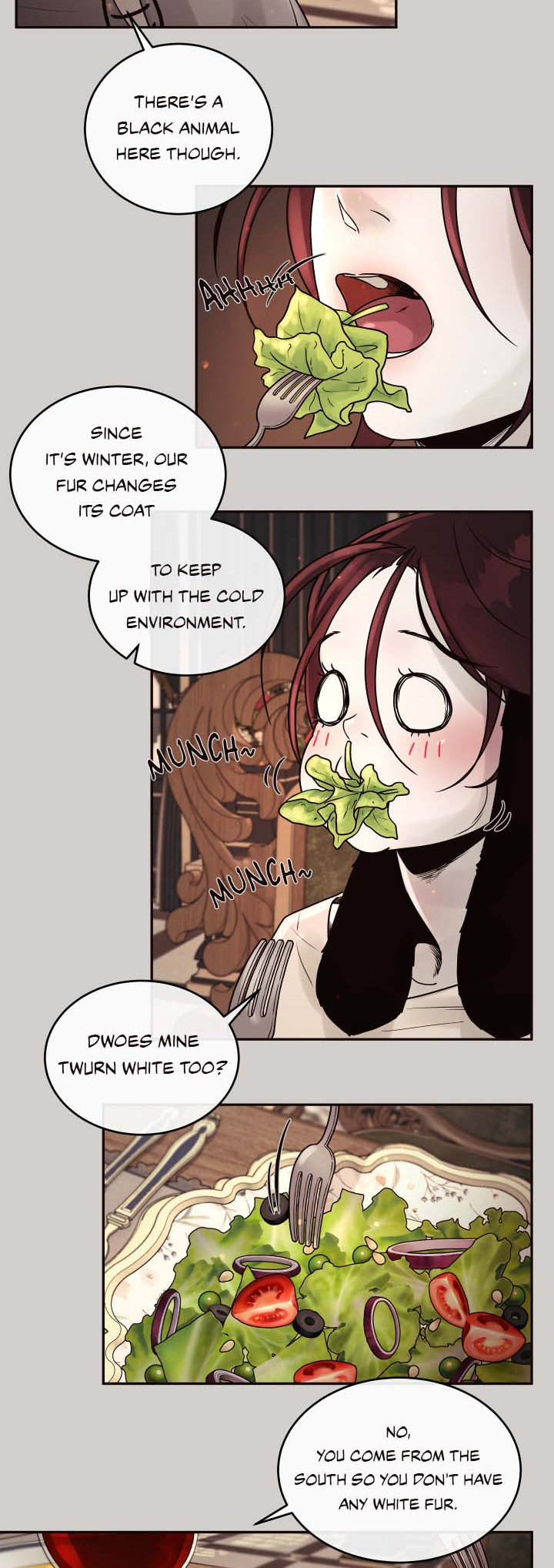 Polar Bunny Chapter 5 page 15 - 