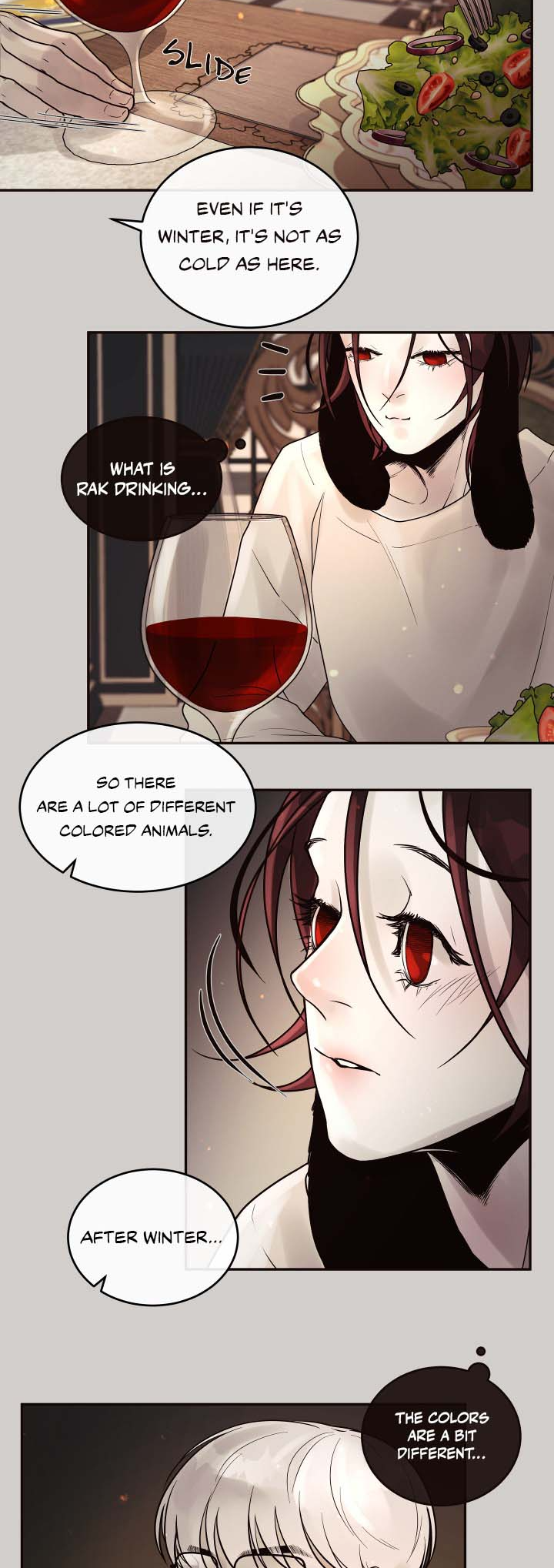 Polar Bunny Chapter 5 page 16 - 