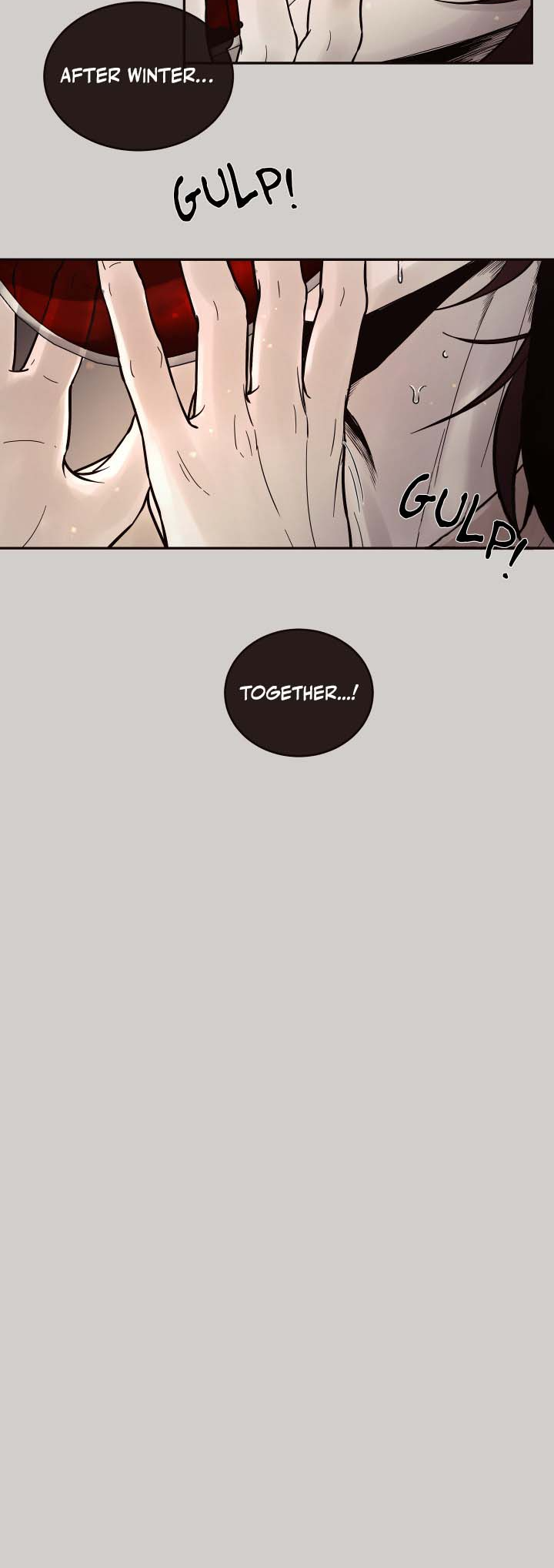 Polar Bunny Chapter 5 page 19 - 