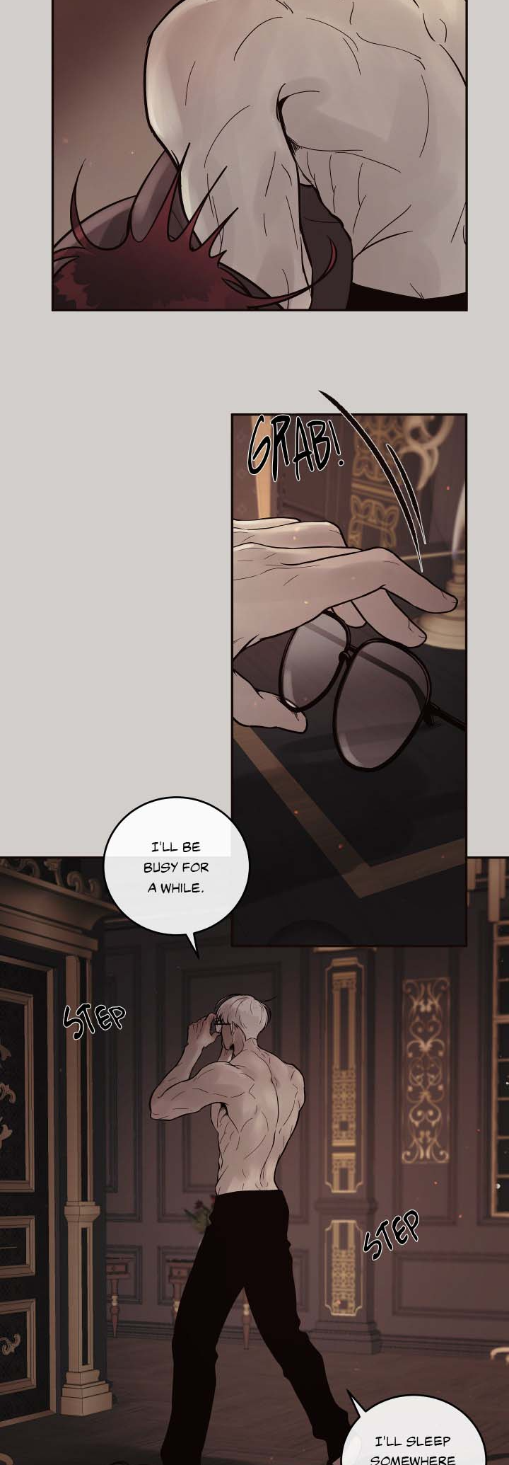 Polar Bunny Chapter 5 page 23 - 