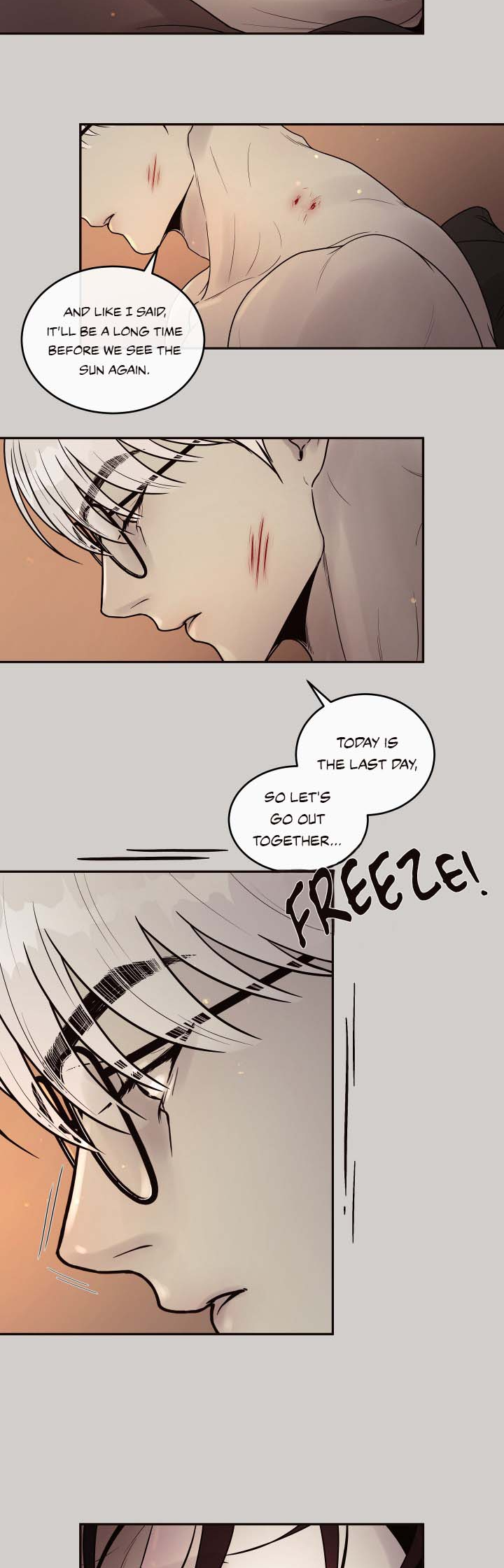 Polar Bunny Chapter 5 page 4 - 