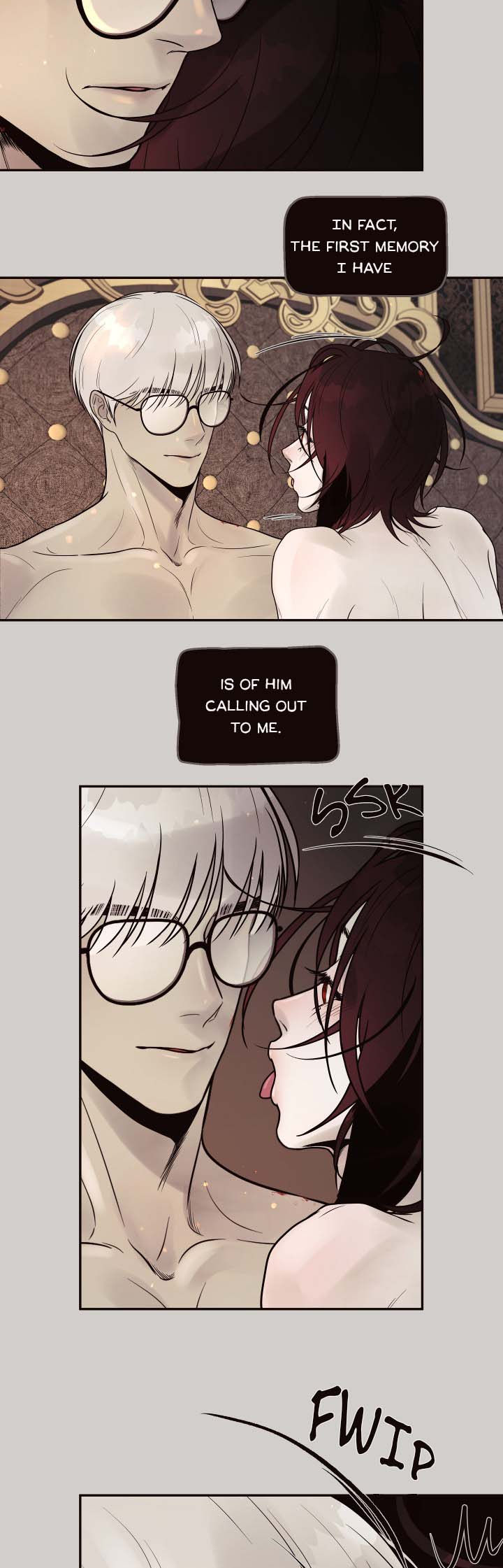Polar Bunny Chapter 5 page 6 - 