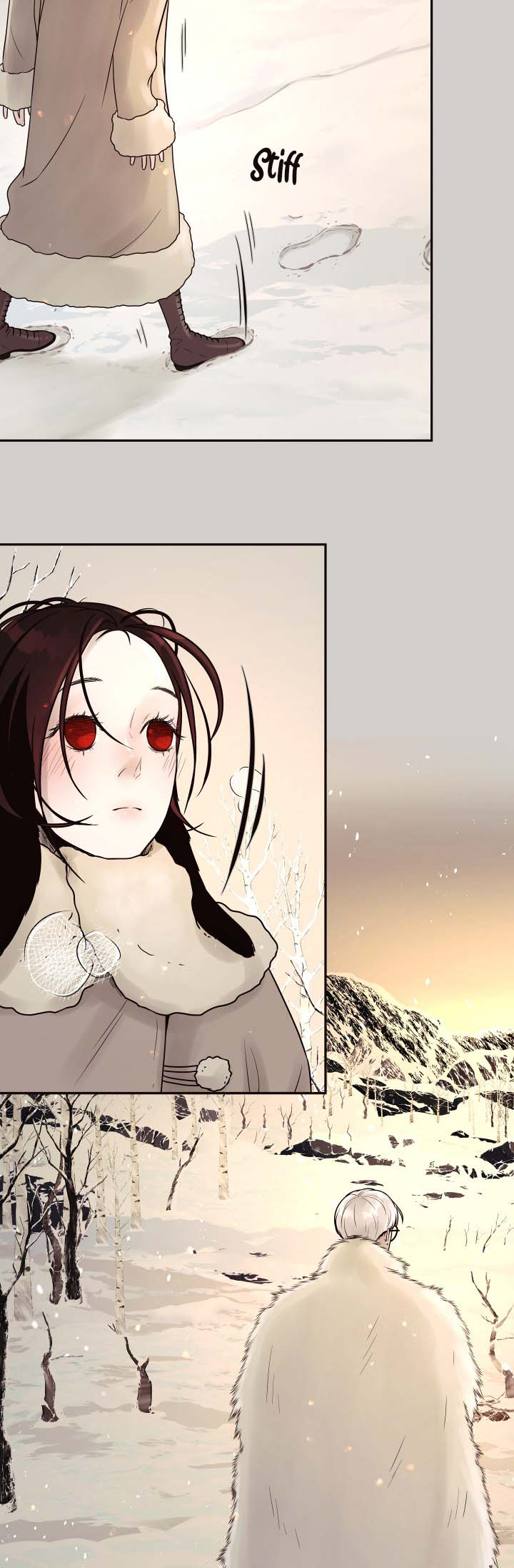 Polar Bunny Chapter 5 page 9 - 