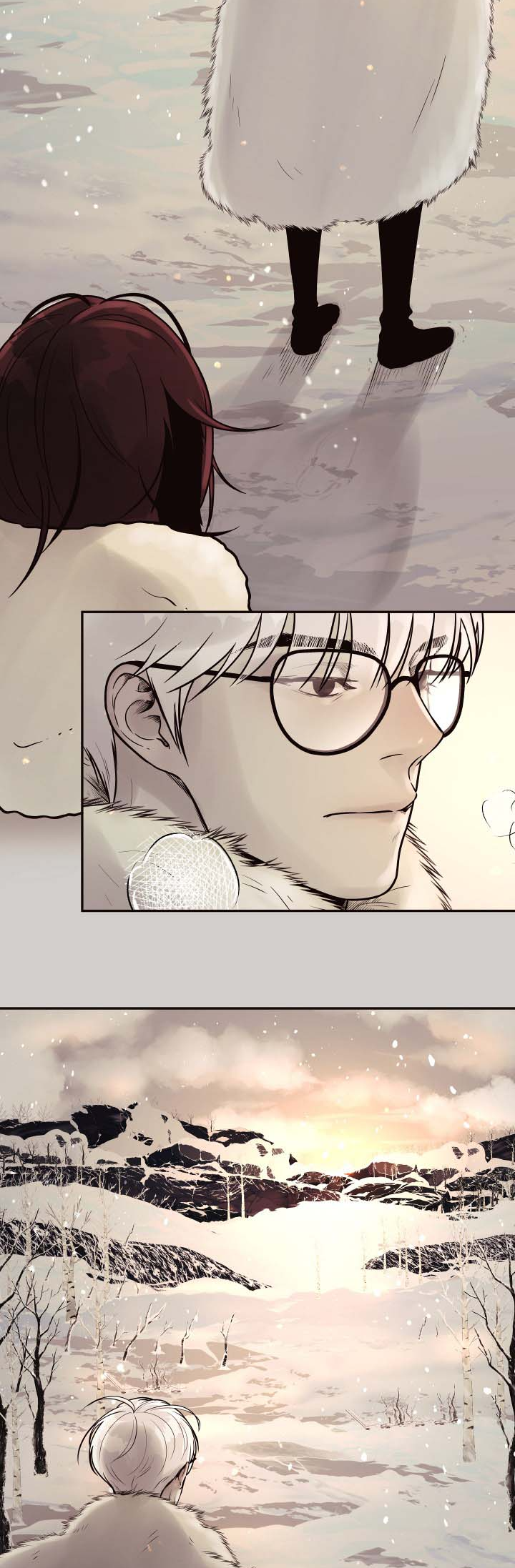 Polar Bunny Chapter 5 page 10 - 