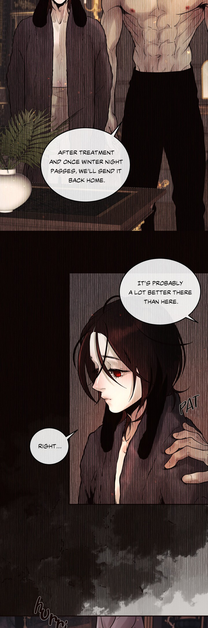 Polar Bunny Chapter 6 page 11 - 