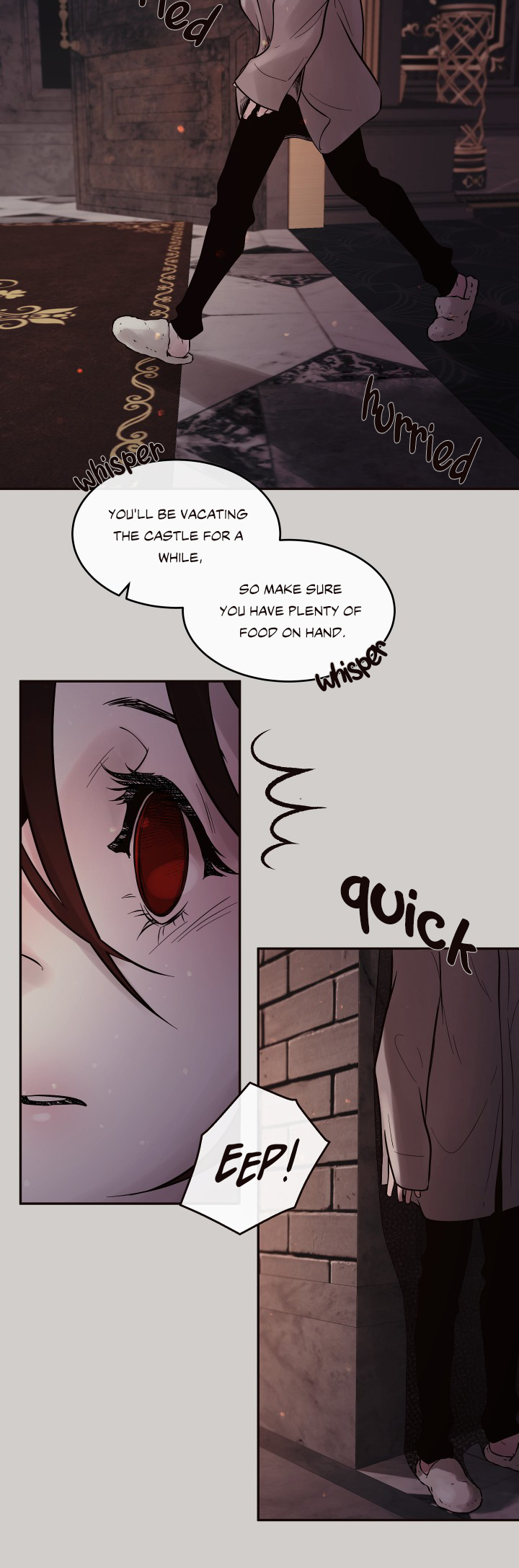 Polar Bunny Chapter 6 page 12 - 