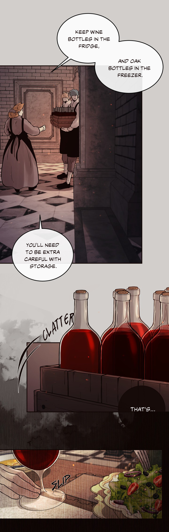 Polar Bunny Chapter 6 page 13 - 