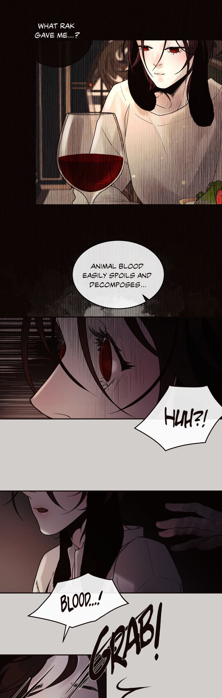 Polar Bunny Chapter 6 page 14 - 