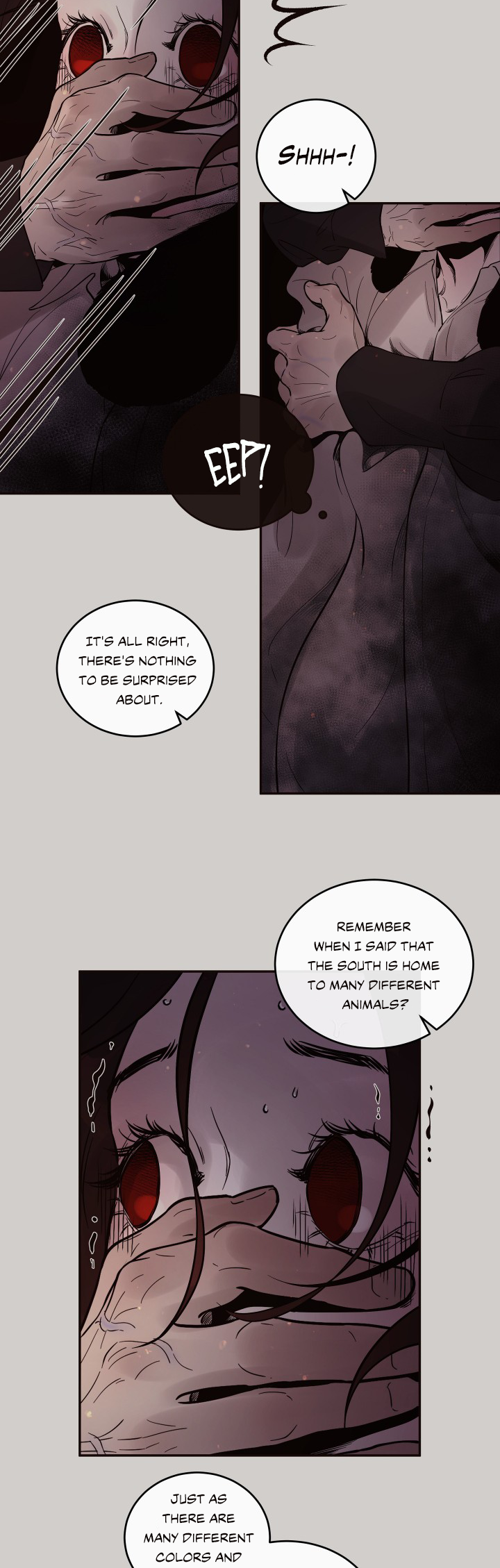 Polar Bunny Chapter 6 page 15 - 
