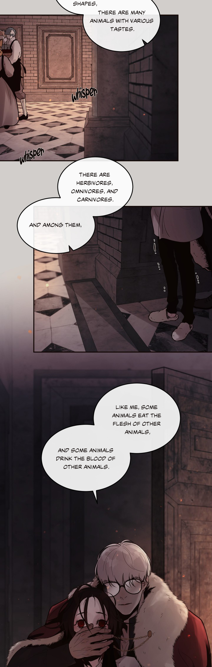 Polar Bunny Chapter 6 page 16 - 