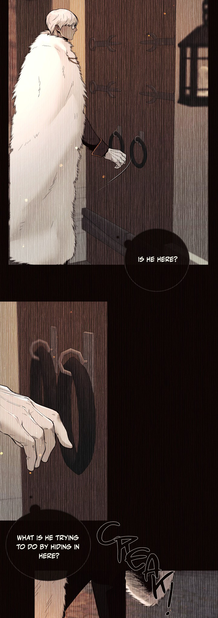 Polar Bunny Chapter 6 page 19 - 