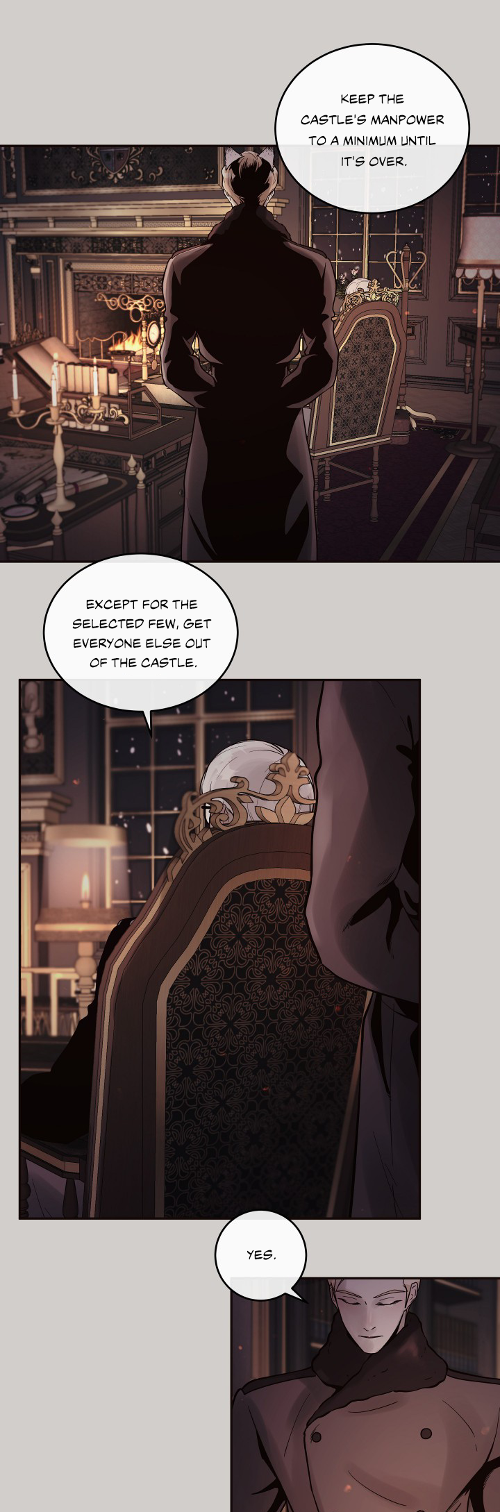 Polar Bunny Chapter 6 page 3 - 