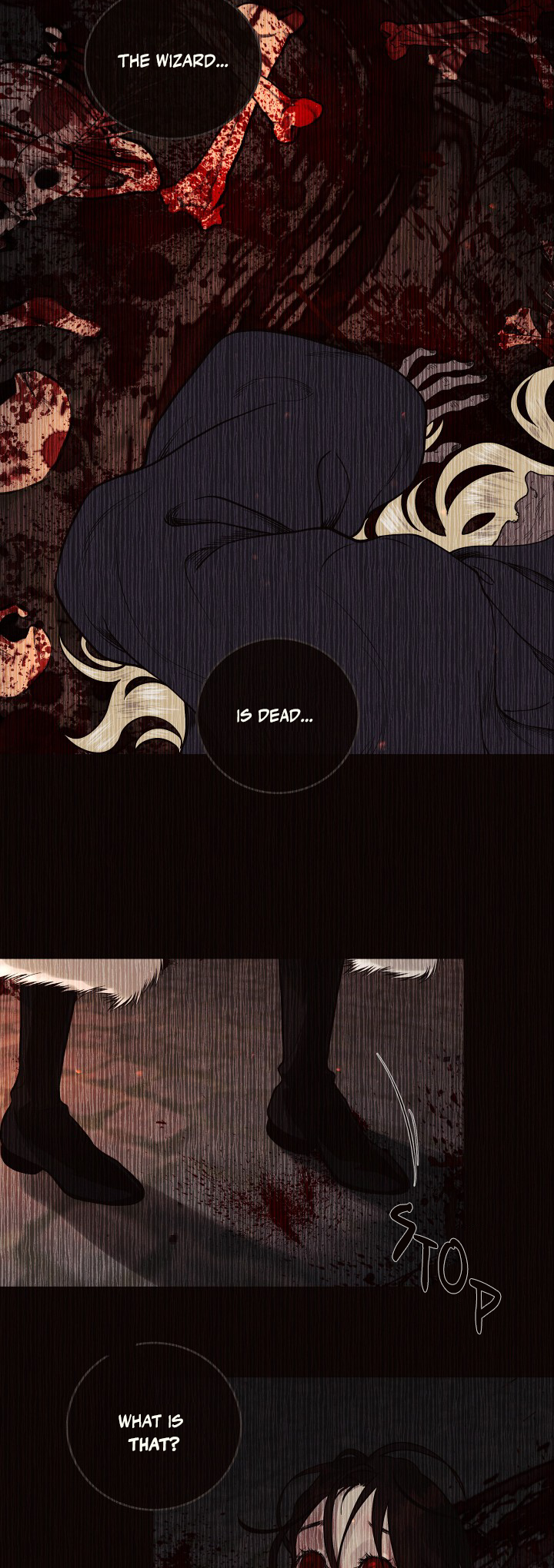Polar Bunny Chapter 6 page 21 - 