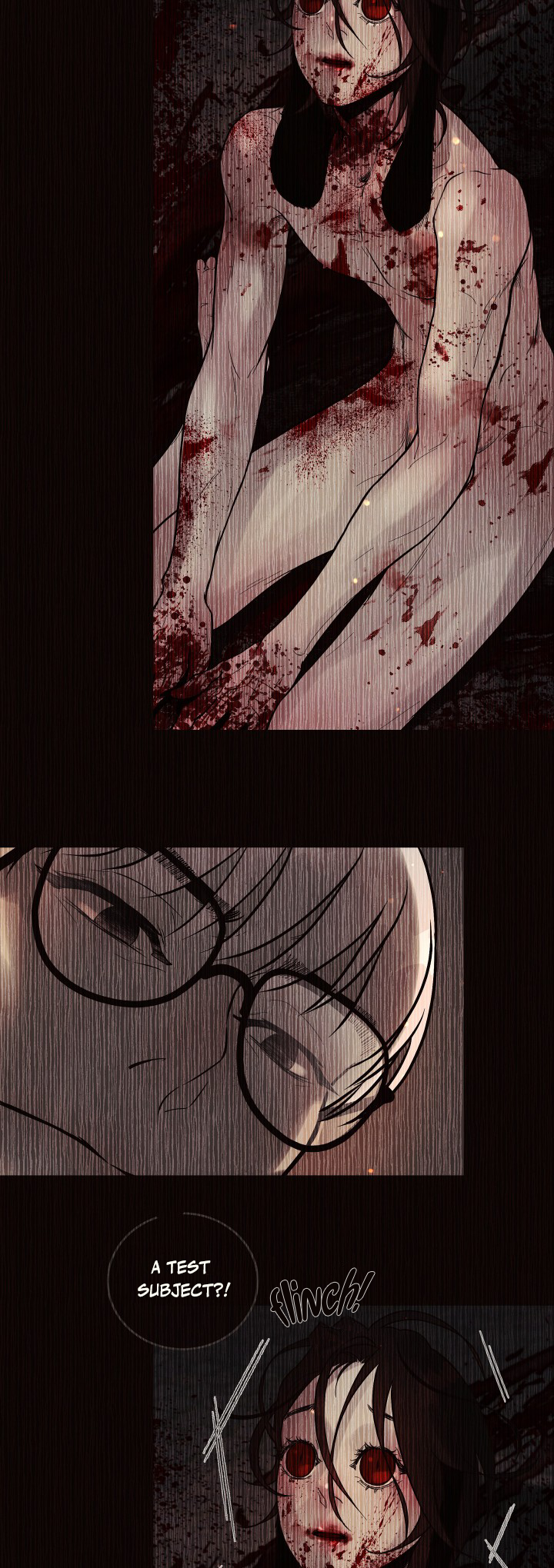 Polar Bunny Chapter 6 page 22 - 