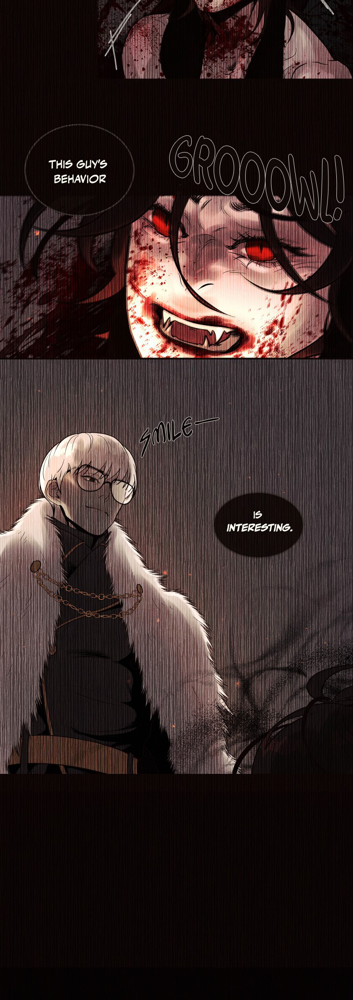 Polar Bunny Chapter 6 page 23 - 