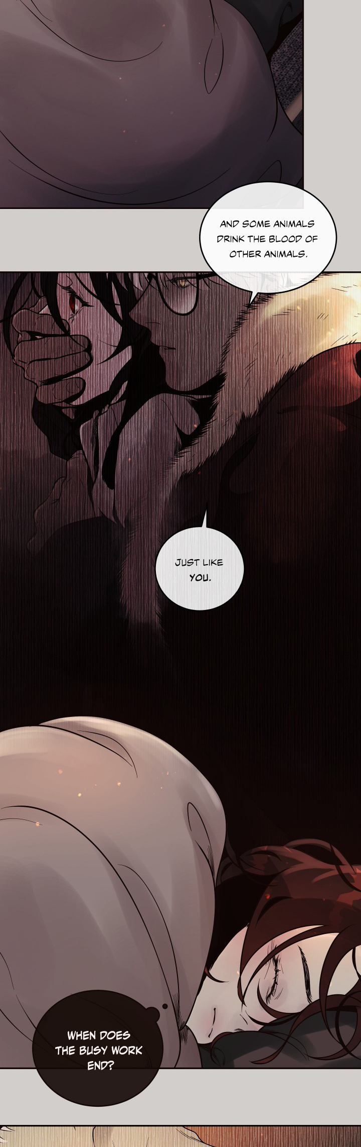 Polar Bunny Chapter 6 page 25 - 