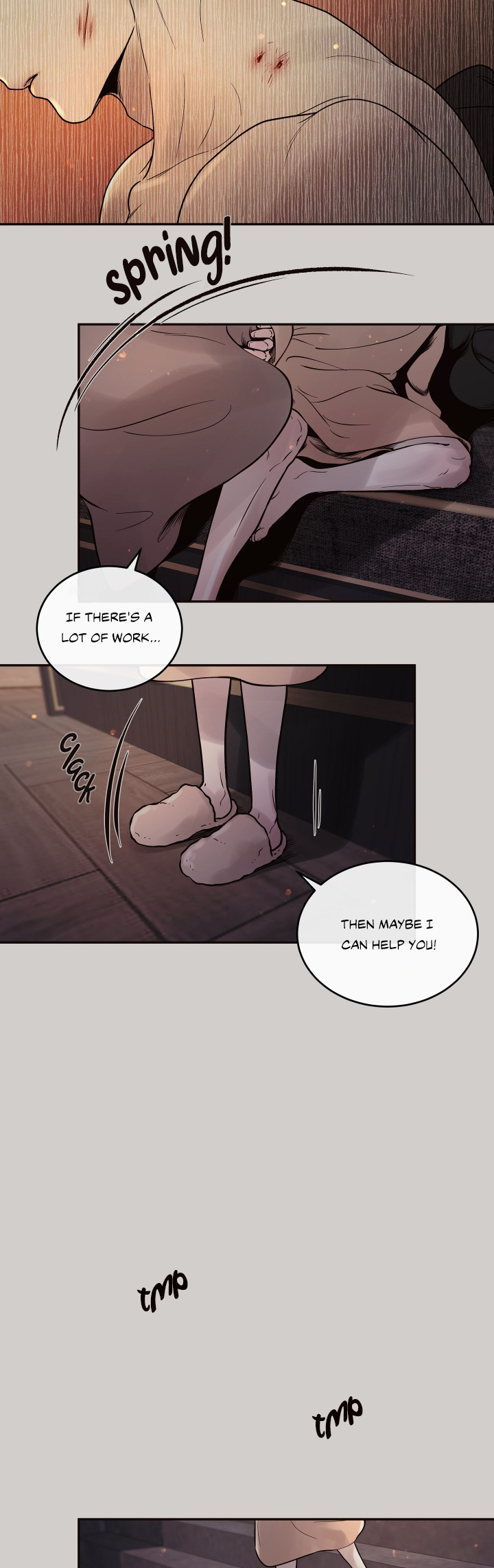 Polar Bunny Chapter 6 page 26 - 