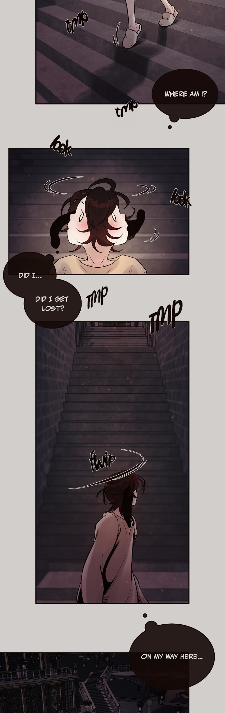 Polar Bunny Chapter 6 page 27 - 